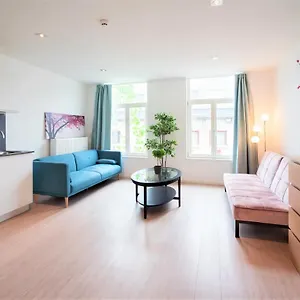 Appartement The Fashion Street, Antwerpen