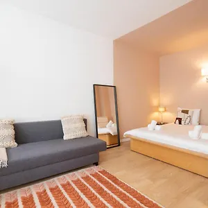 Appartement Theaterstudio 1, Antwerpen