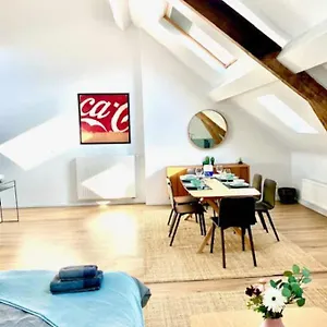 Appartement Cozy In, Antwerpen