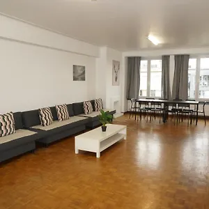 Appartement Belga 3 Bedrooms., Antwerpen